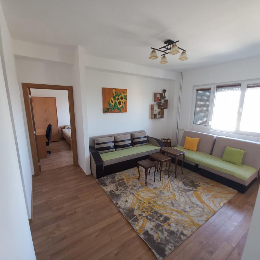 A 54m2 apartment is for rent in Kisela Voda