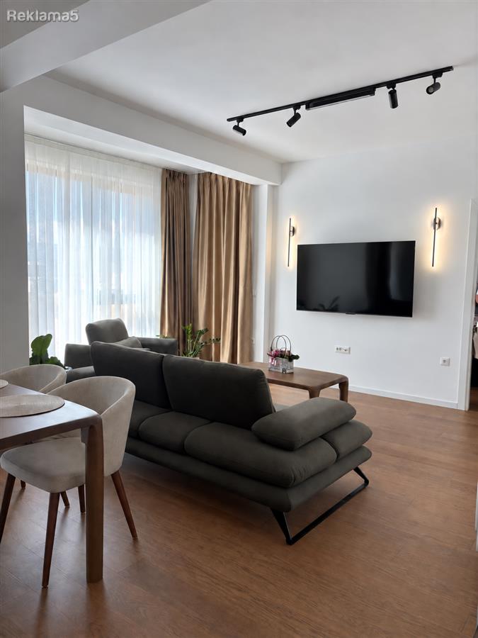 New two-room apartment 53.2m² — Bardovci, 2nd floor