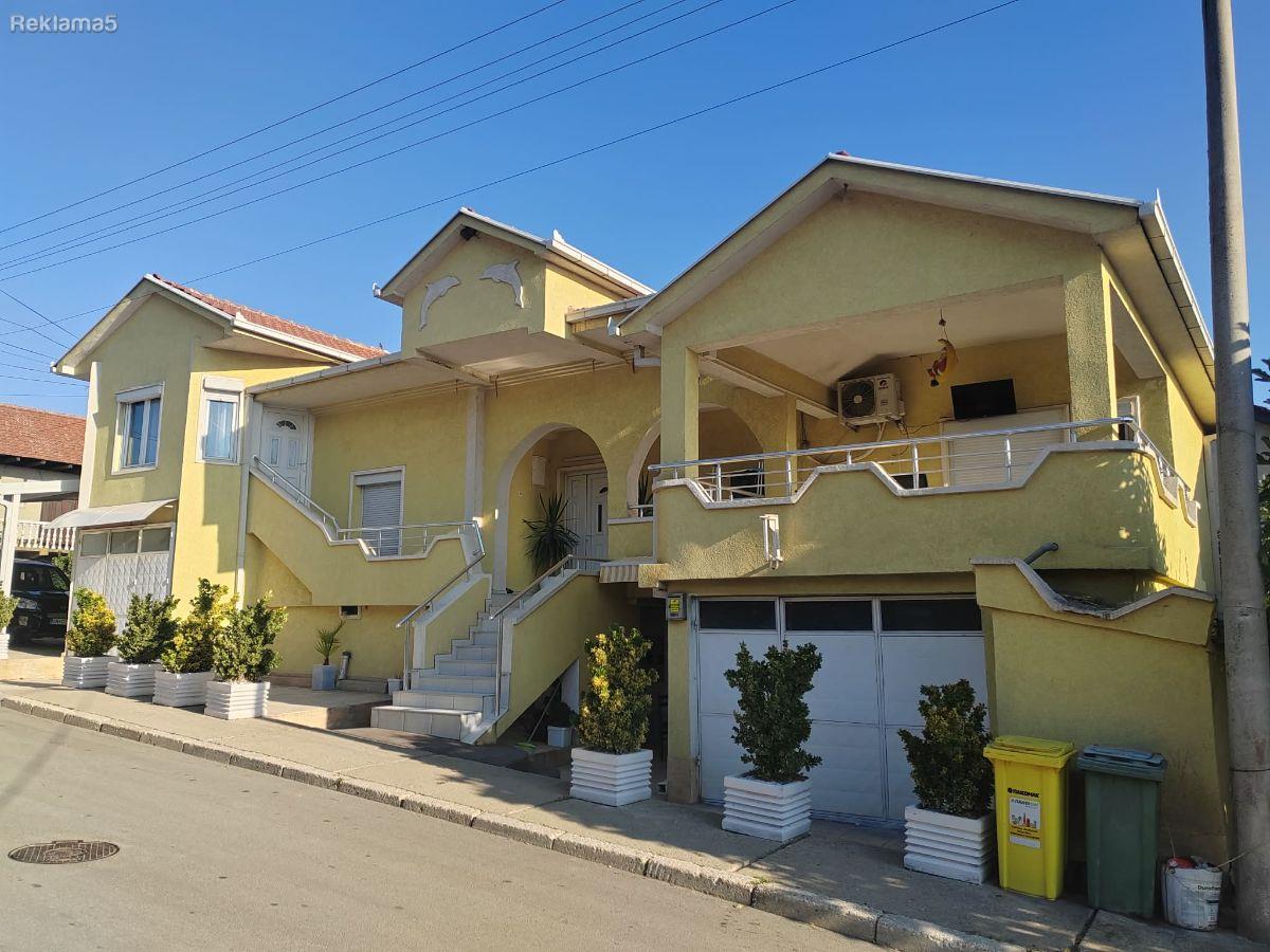 House in Sveti Nikole / Kukja vo Sveti Nikole