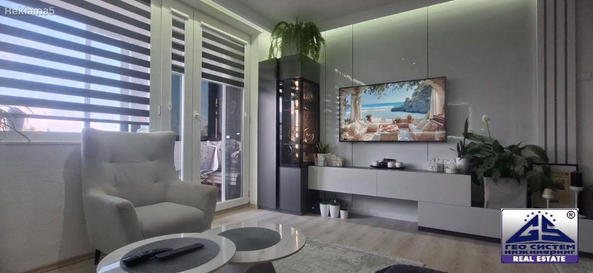 Beautiful family apartment