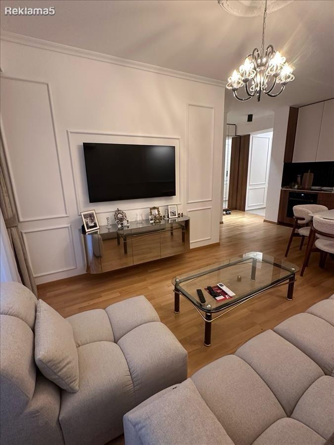 Dharma Doma rents out a new apartment in Centar!