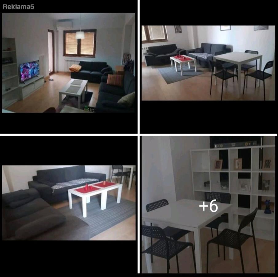 Dharma Doma rents an apartment in Taftalidze 1!