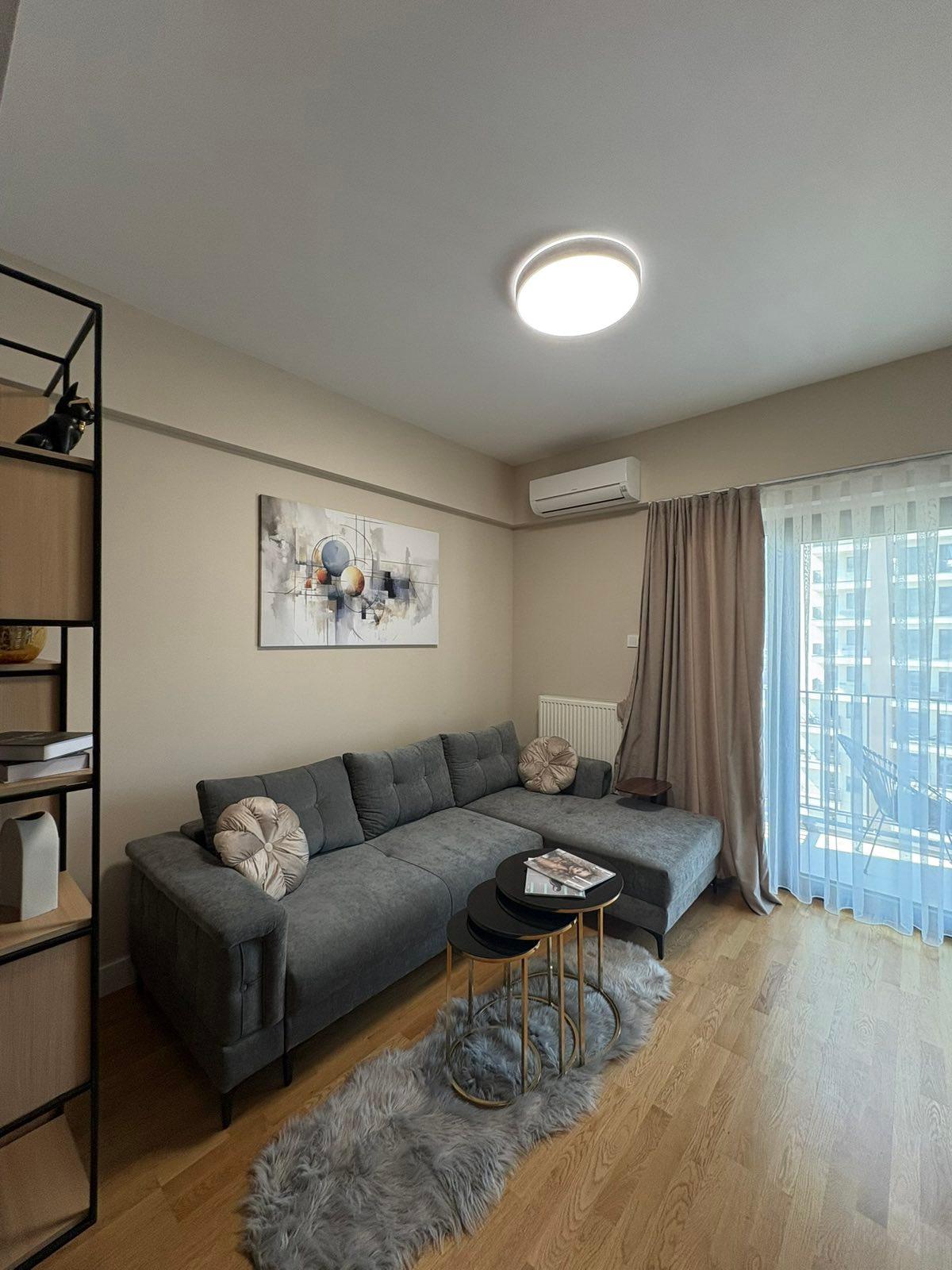 СЕ ИЗДАВА МОДЕРНО ОПРЕМЕН СТАН ВО DIAMOND RESIDENCE - ЛИМАК