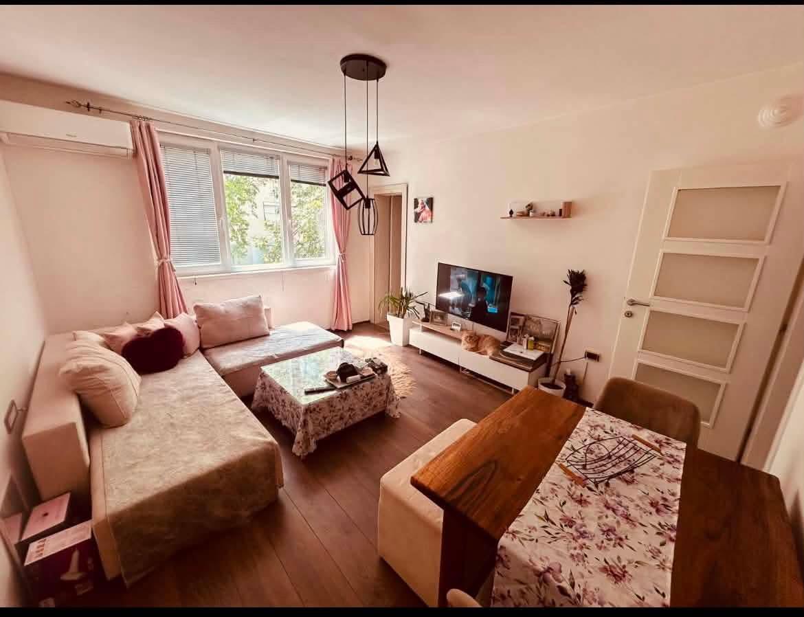СЕ ПРОДАВА ФУНКЦИОНАЛЕН СТАН ВО КИСЕЛА ВОДА – 34 м²