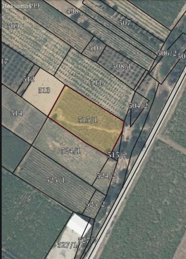 LAND FOR SALE IN JOSIFOVO WITH A READY PROJECT
