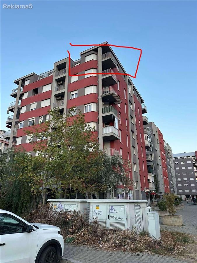 Apartment for sale on the 7th floor in Novo Lisiche (Regional Center)