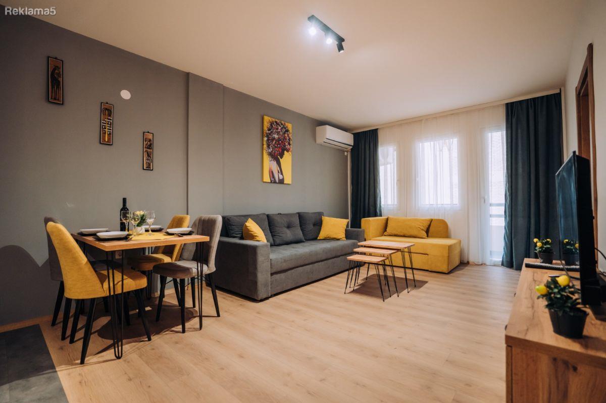 Iznajmuvam stan vo Centar od 1 Oktomvri