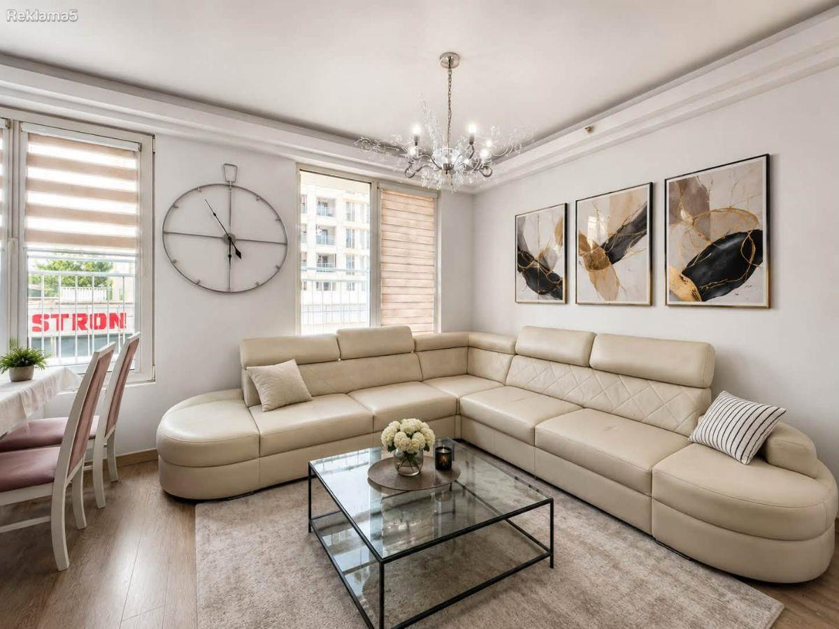 FOR SALE FOUR-ROOM APARTMENT IN AIRPORT - CEVAHIR SKY CITY