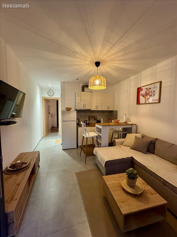 Newly renovated apartment for sale in Kallithea, Greece – 40 m²
