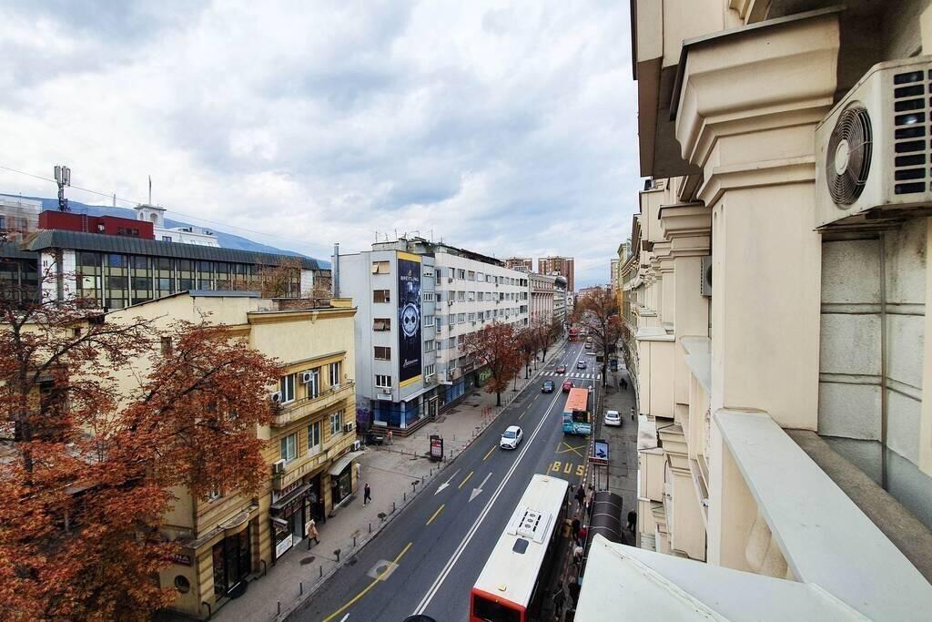 Apartment for rent - strict Center - st. Macedonia
