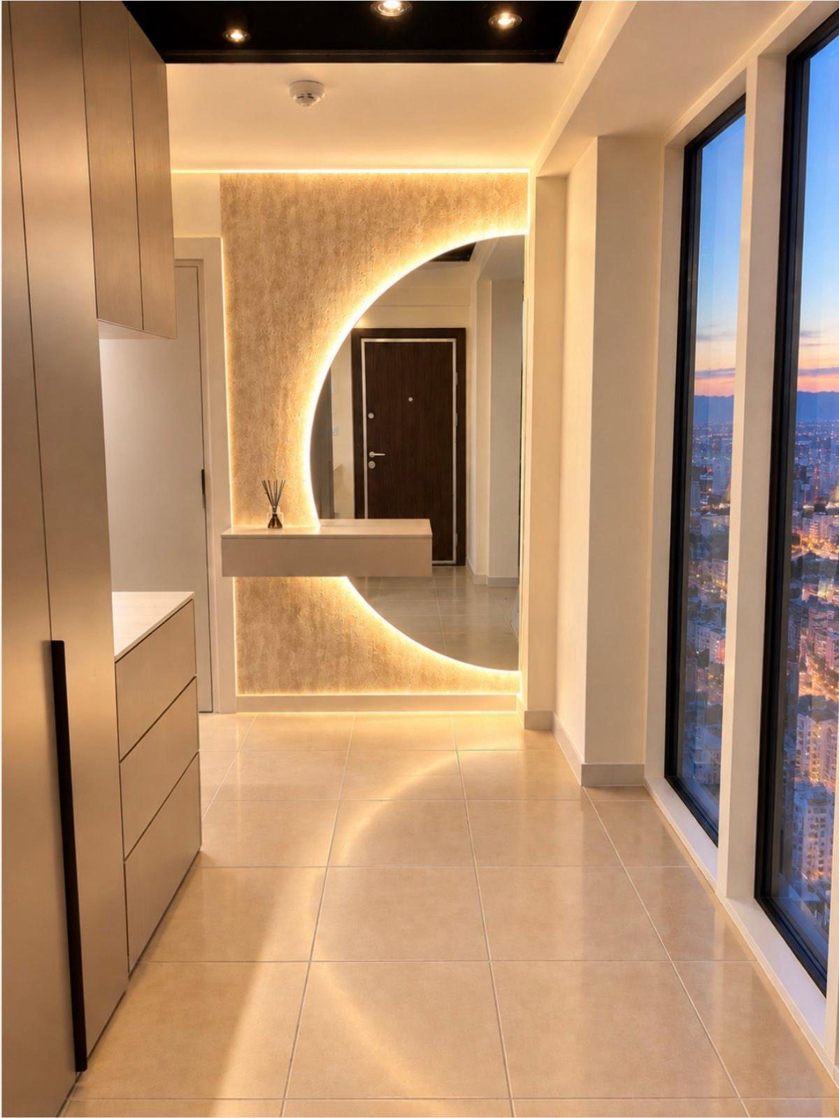 Premium High-Floor Luxury Apartment with Panoramic Views