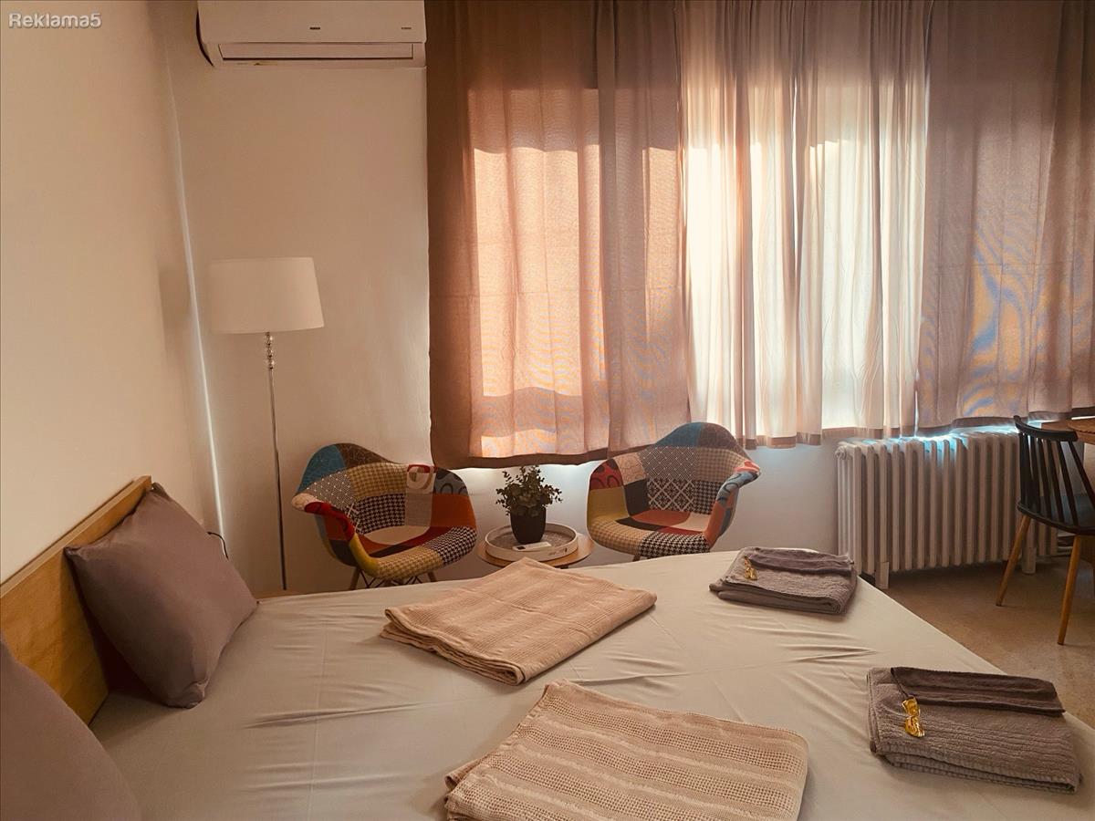 3 studio apartments for rent opposite Ramstor Mall