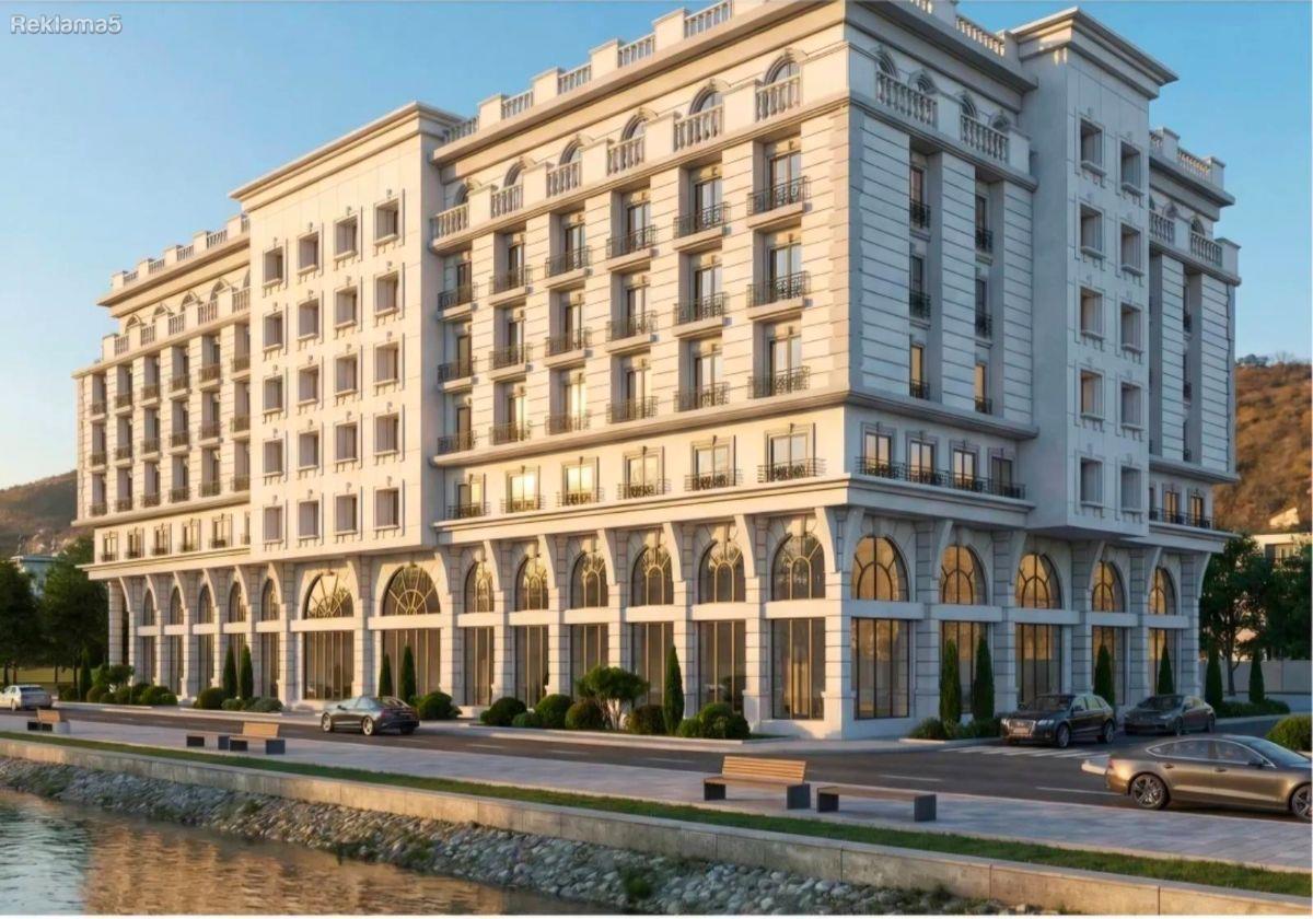 SKOPJE – ATTRACTIVE APARTMENTS OF 45 – 128m2