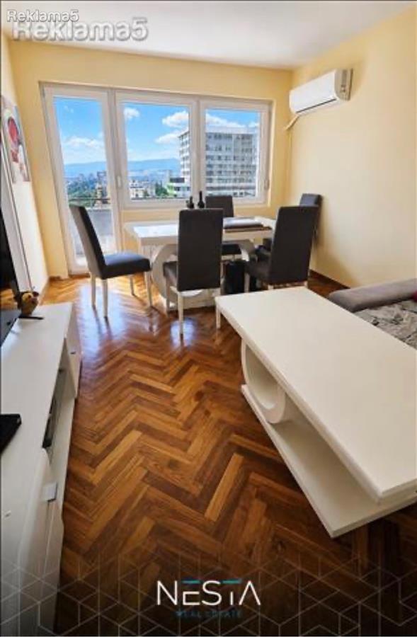 An apartment for sale in Karposh 2 opposite the Zhan Mitrev Hospital