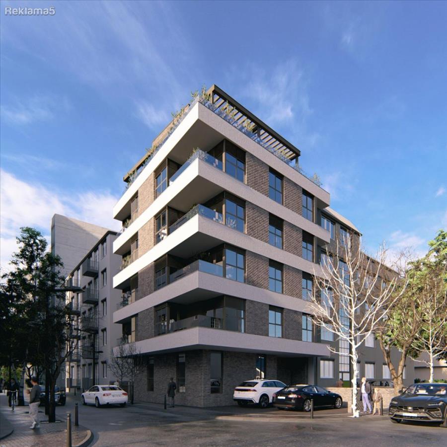 Exclusive apartments for sale in the Center of Skopje!