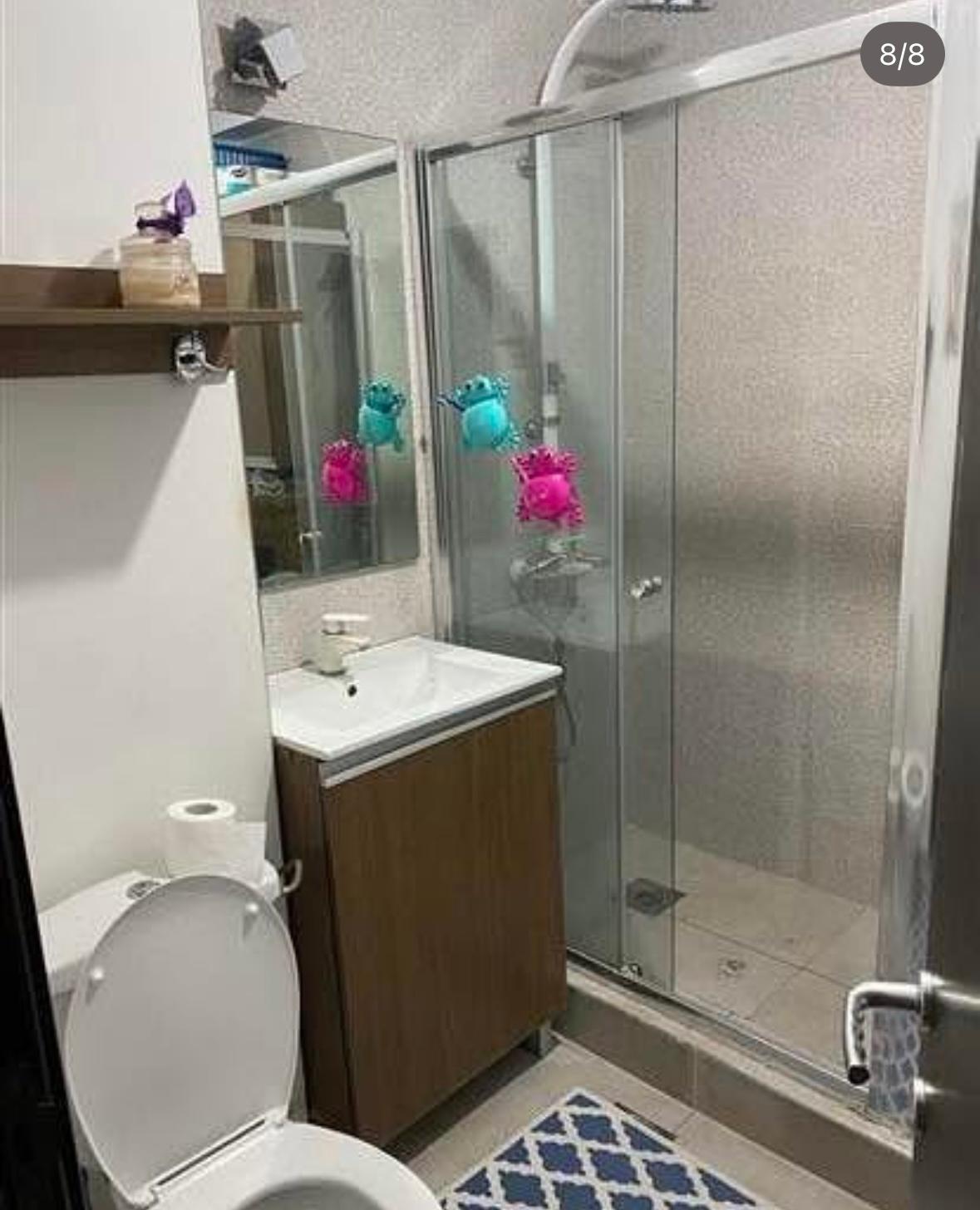 Apartment for rent in Novo Lisice