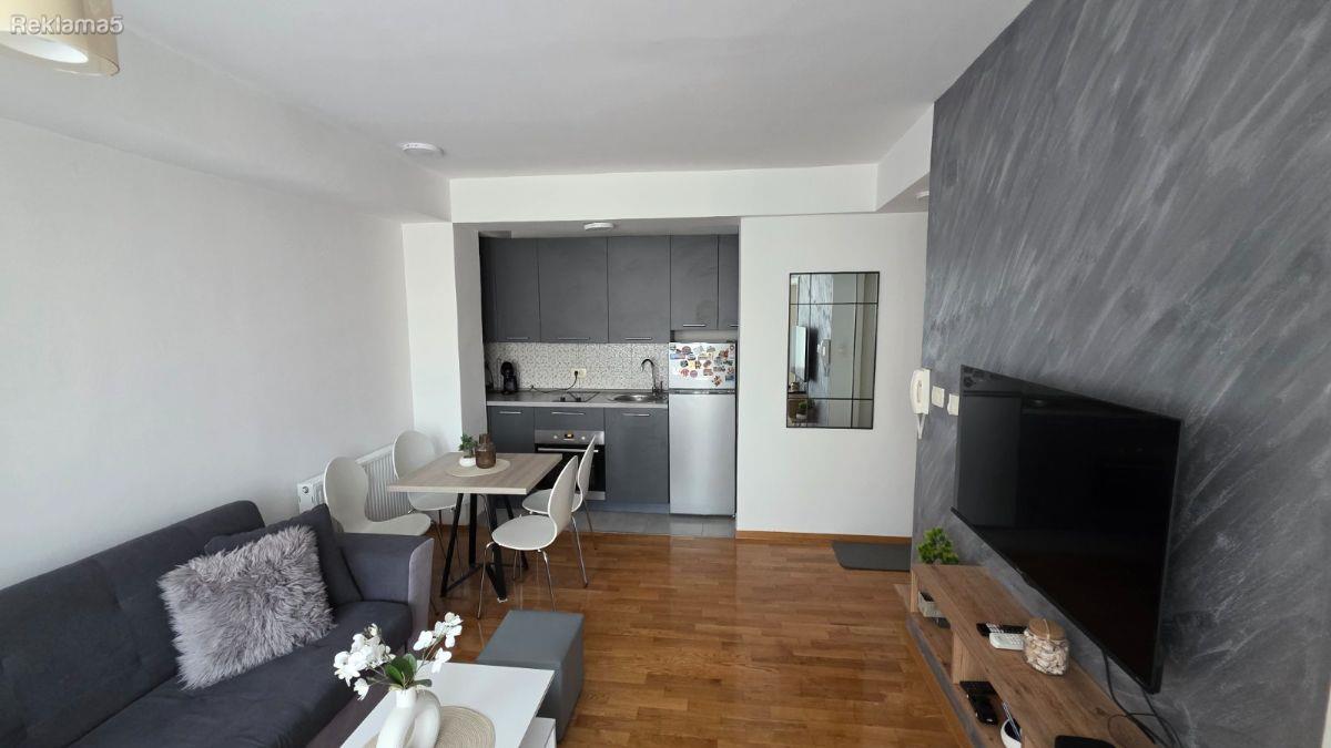 Apartment for sale in Taftalidze 2, 35m2