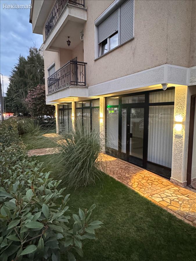 A house