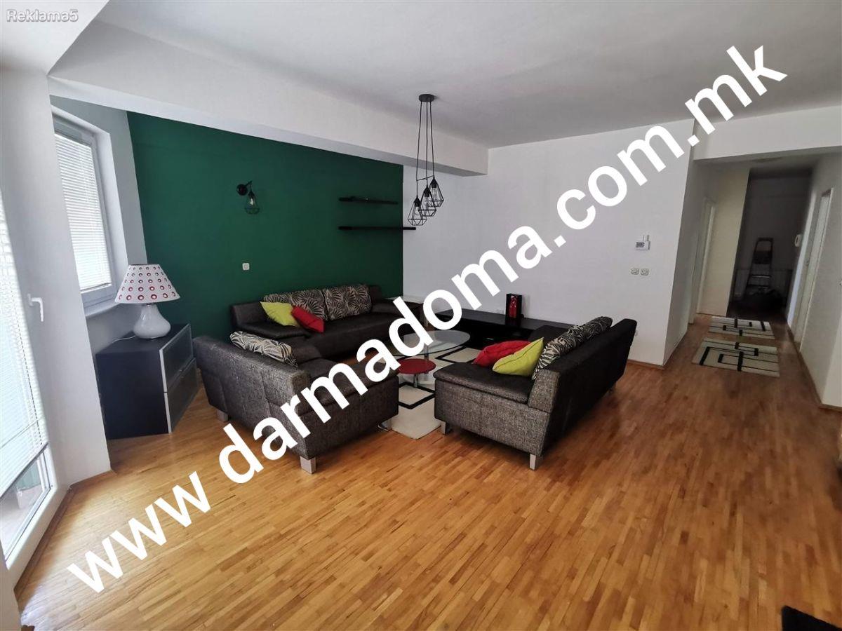 Dharma Doma rents an apartment in Vodno!