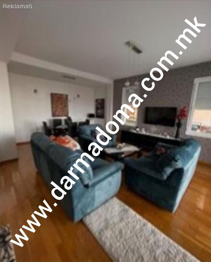 Dharma Doma rents out a new apartment in Vodno!