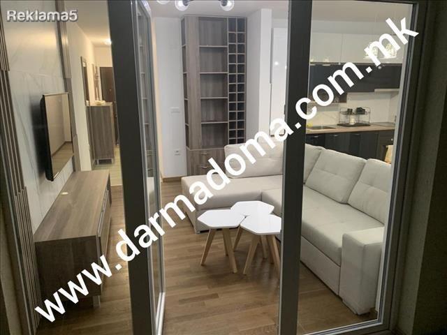 Dharma Doma rents out a new apartment in Vodno!