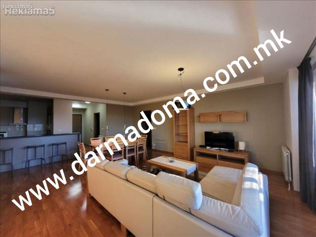 Dharma Doma rents out an apartment in Vodno!