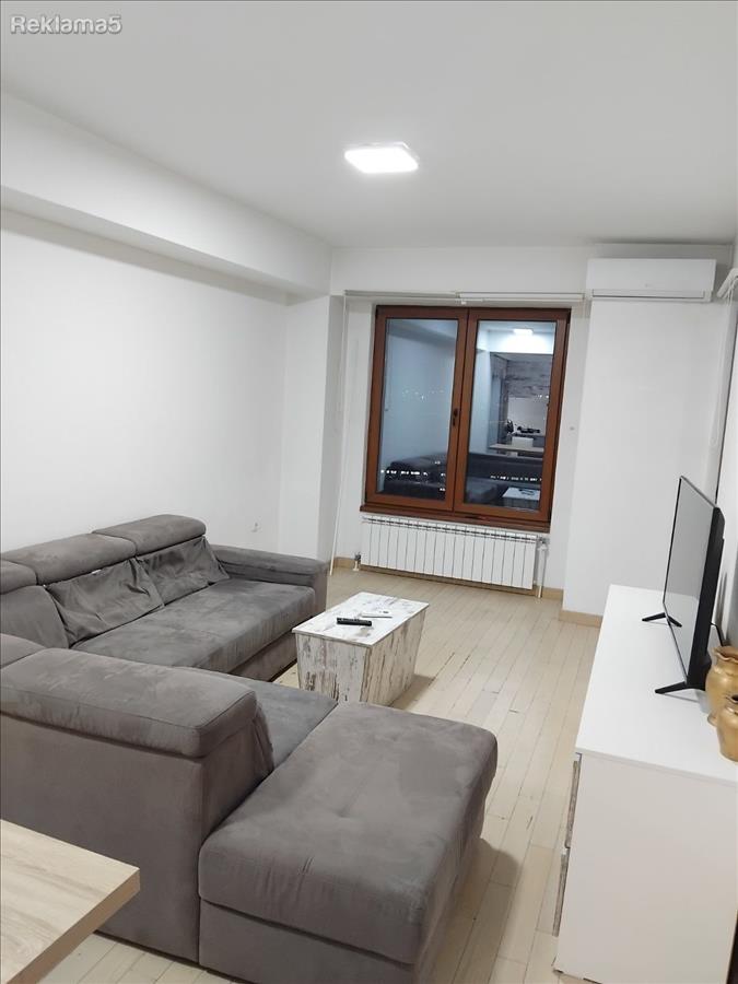 Dharma Doma rents an apartment in Kisela Voda!