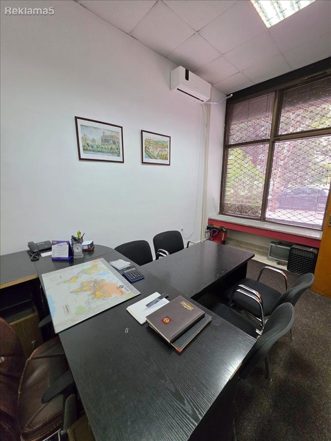 SE IZDAVA DELOVEN PROSTOR KANCELARIJA PEDAGOSHKA