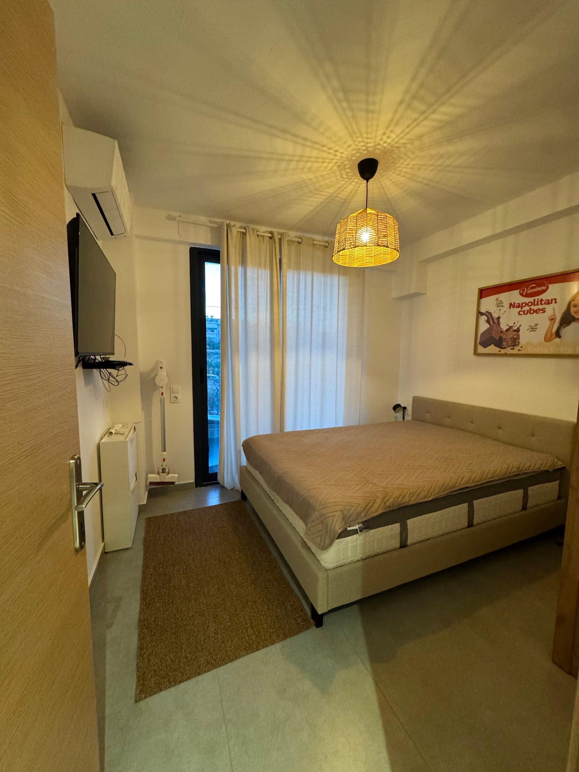 🏡 Се продава ново реновиран стан во Калитеа, Грција – 40 м²