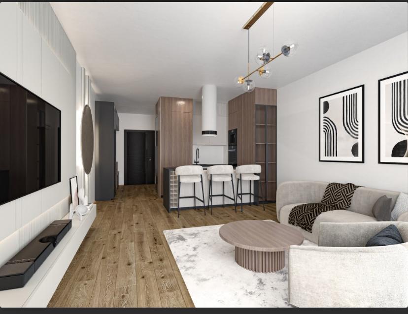 Kamelija Super lux stan 46m2,na 30 metri od kejot