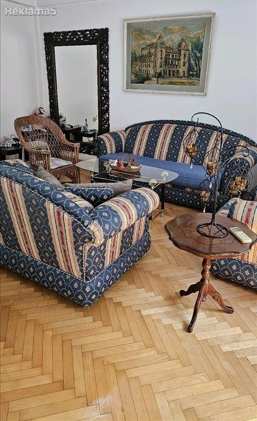 Stan 64m2 so dve spalni sobi vo N.Lisice