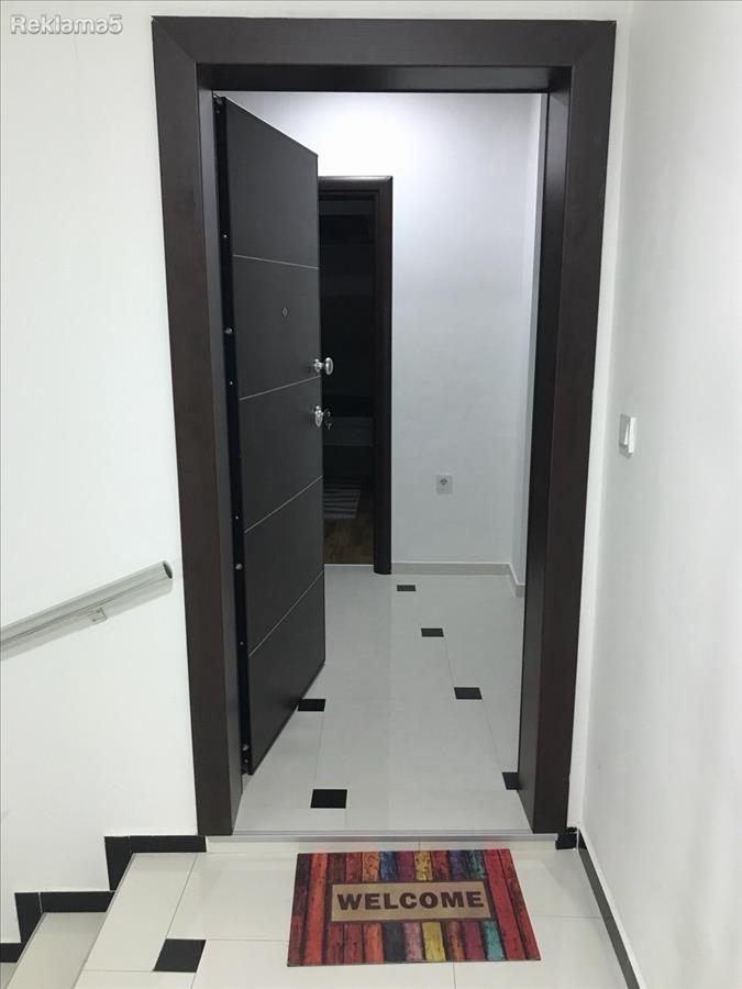 Se izdava nov stan vo centar kaj Bibliotekata