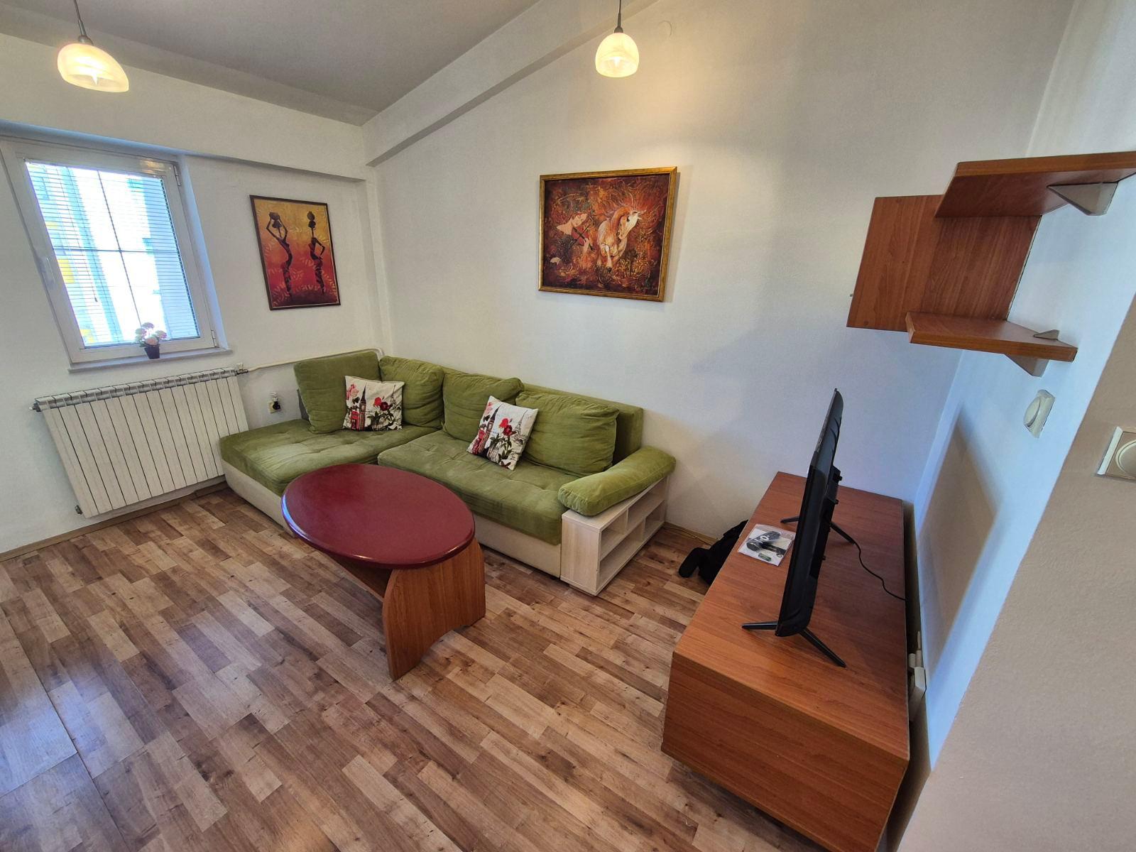 Dvosoben 40m2 stan vo Kozle
