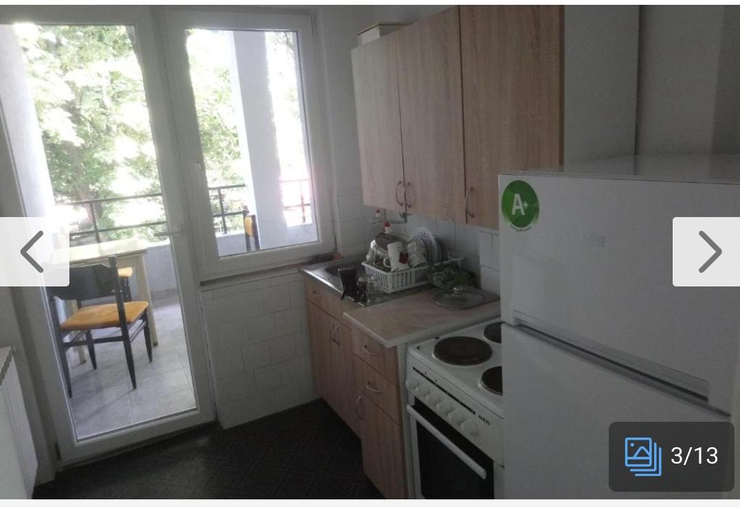 Three-room apartment in Autokomanda available from 01.1026