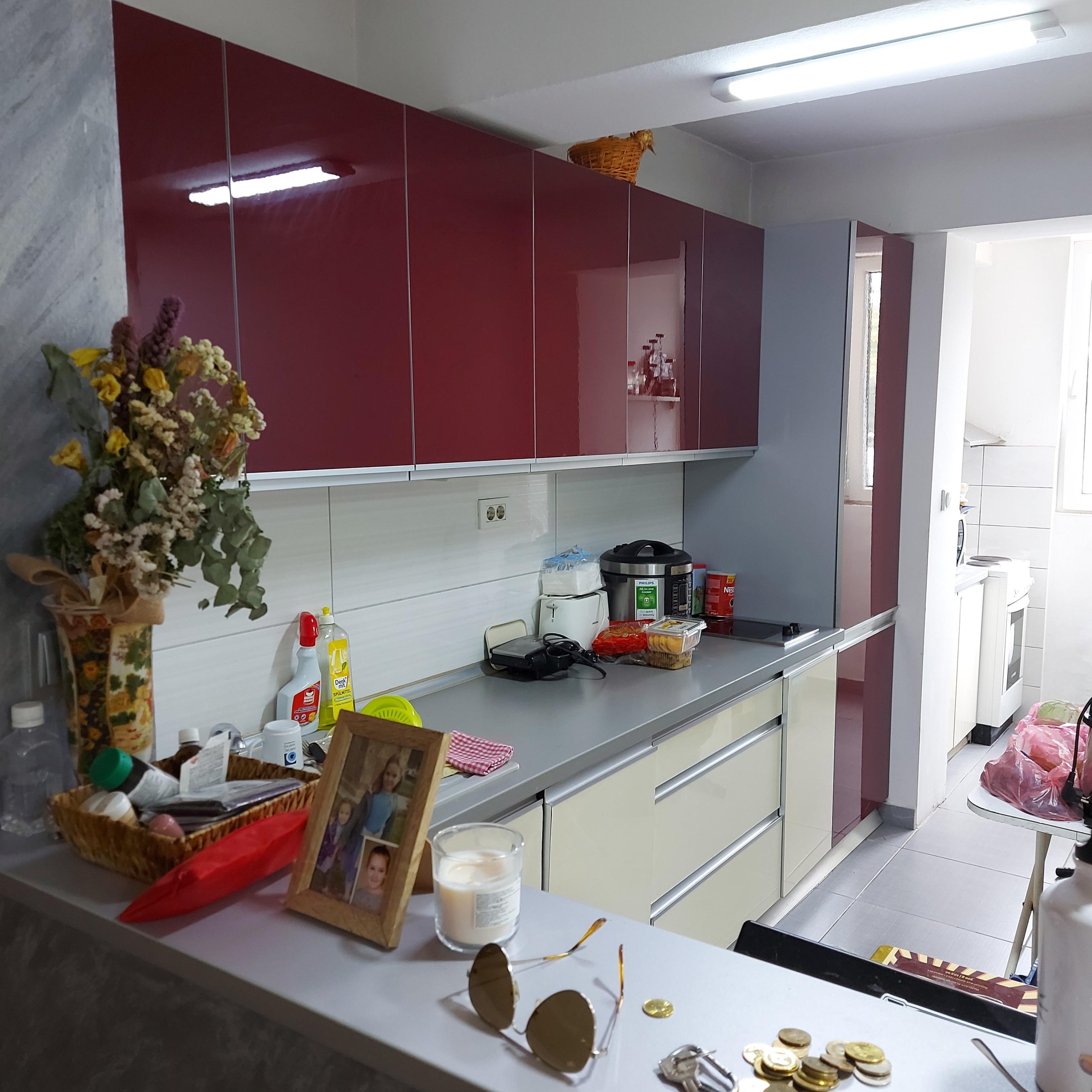 Se prodava stan 63m2,Taftalidze,2spalni,do pazarceto
