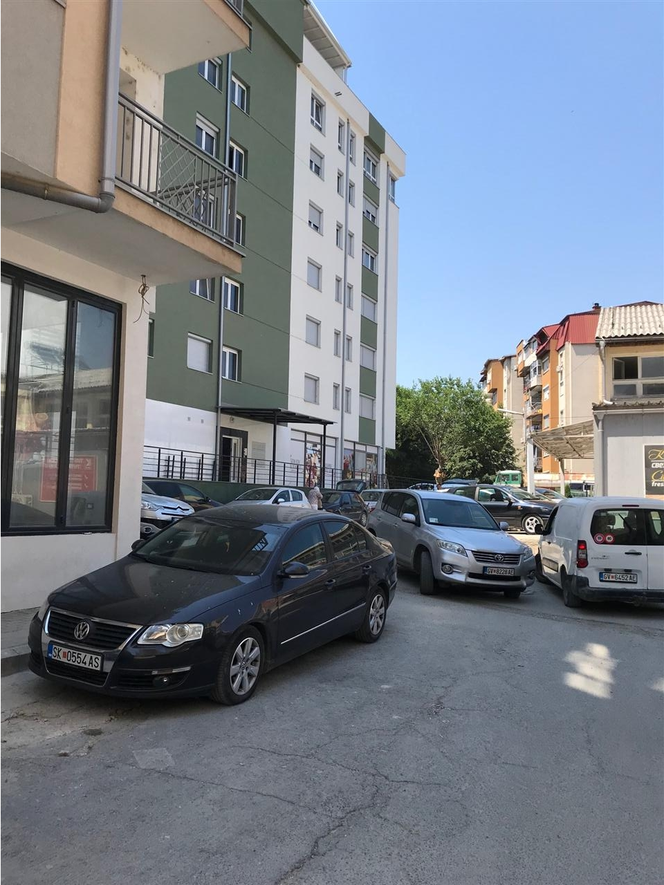NOVI STANOVI VO KOMPLEKS GOLEM PAZAR
