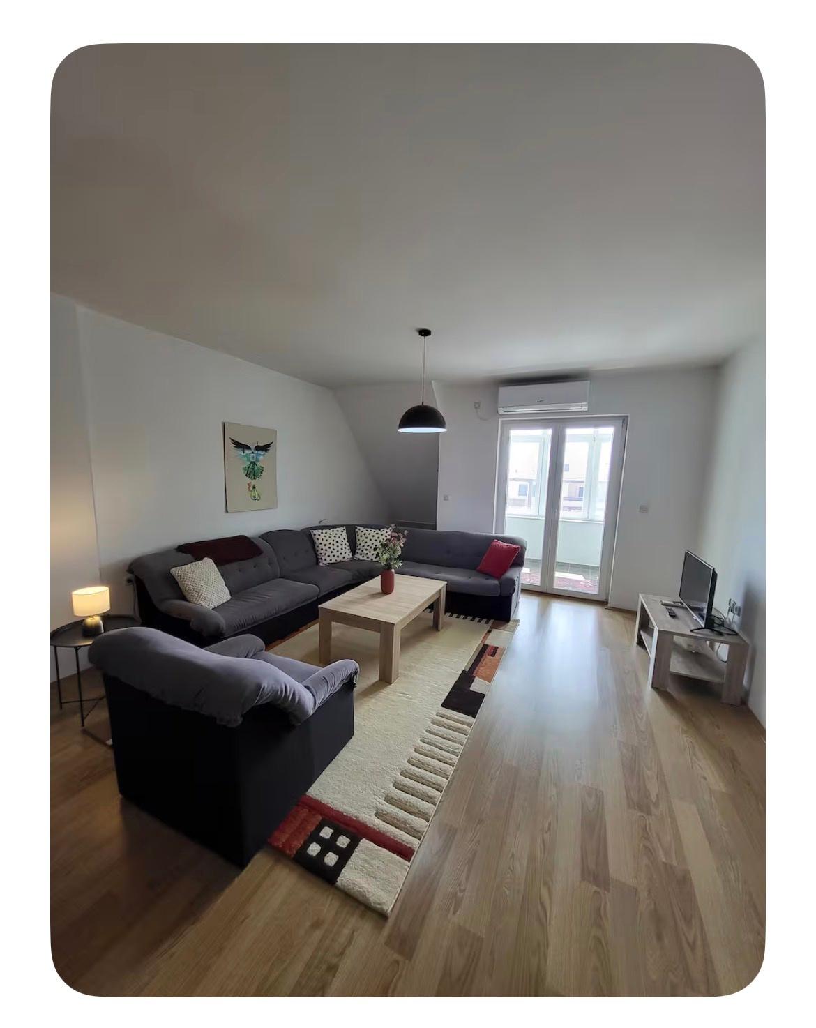 ПРОДАВАМ–Стан со 2 спални / SHITET–Apartament me dy dhoma