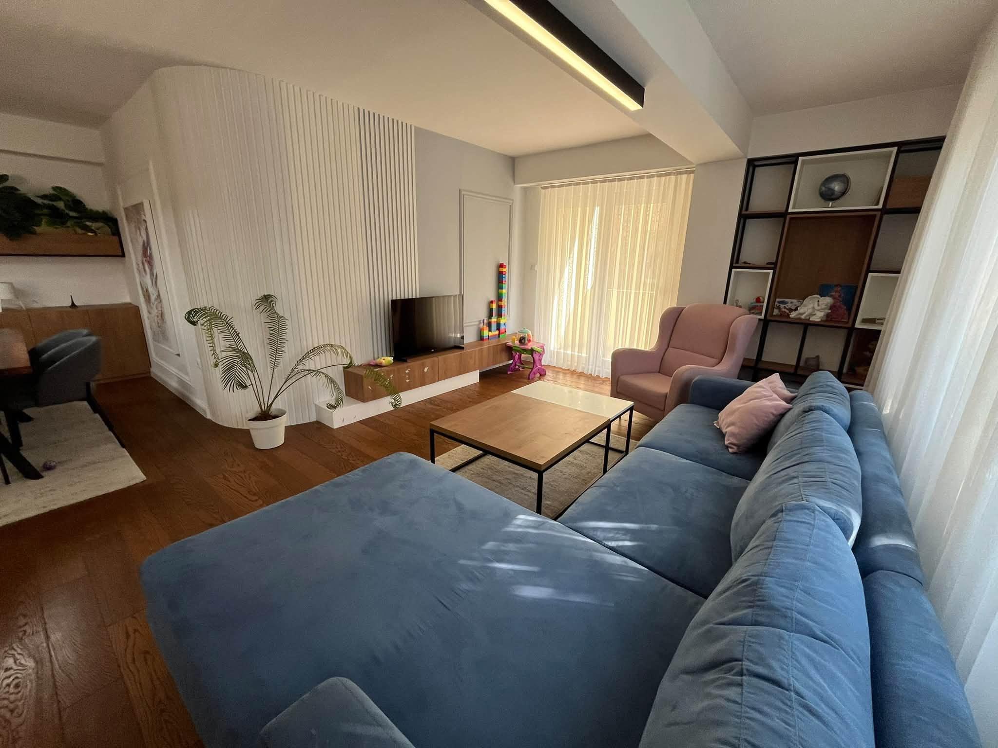 LUKSUZEN STAN OD 104 M2 KISELA VODA