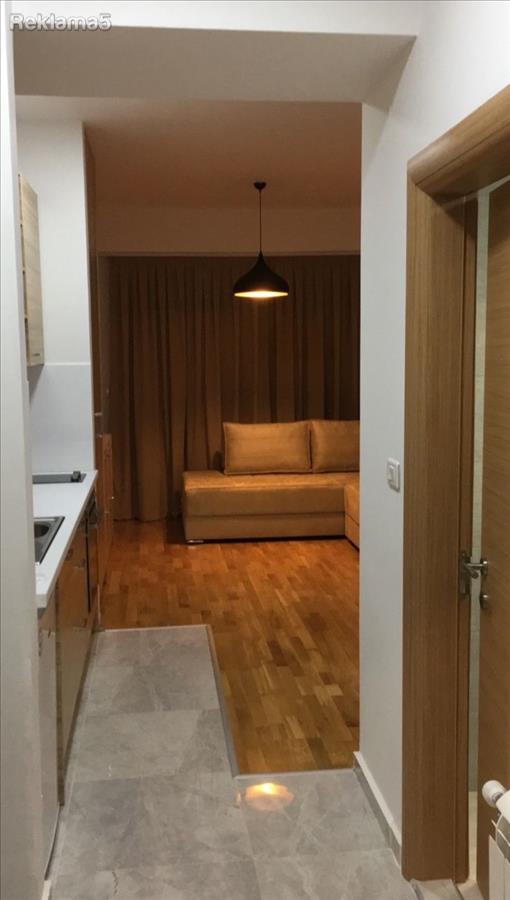SE IZNAJMUVA GARSONIERA VO KARPOSH 3, CITY GARDEN