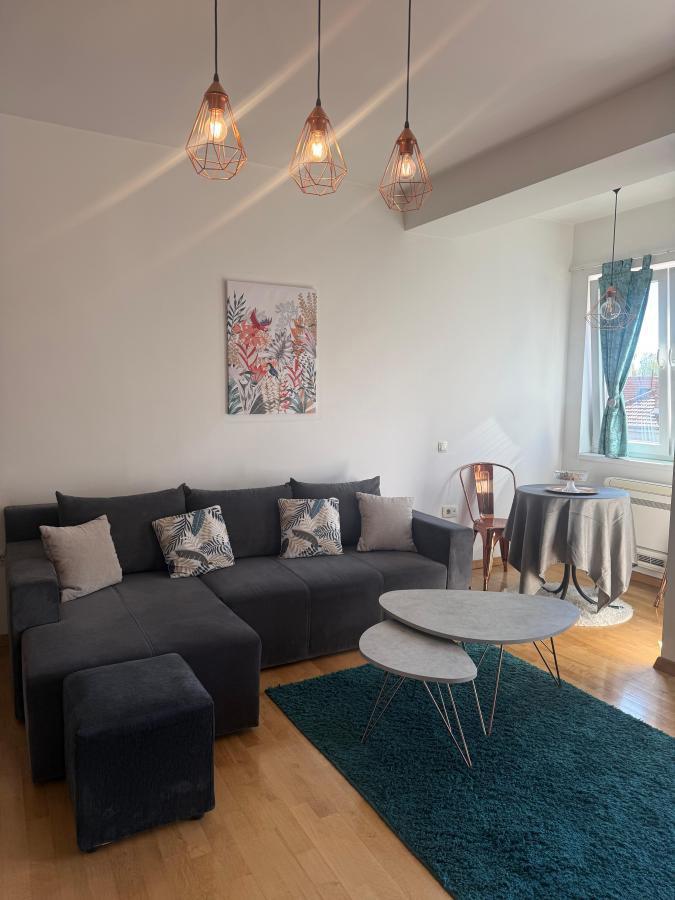 A 42 m2 apartment is for rent in the Center