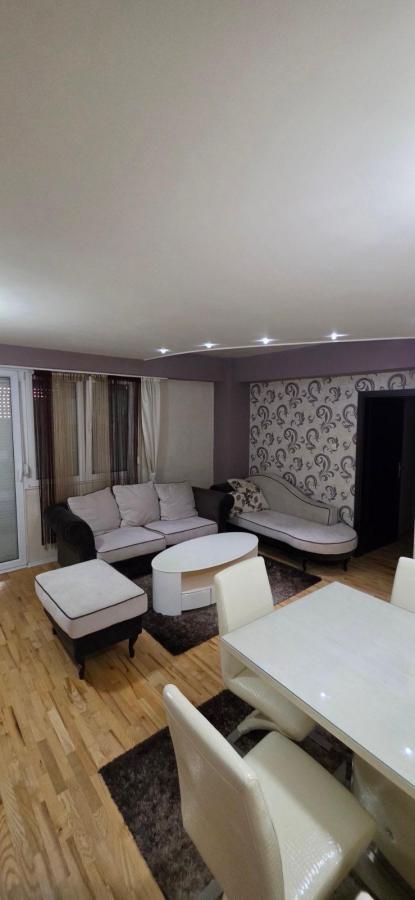 A 90 m2 apartment is for rent in Kisela Voda