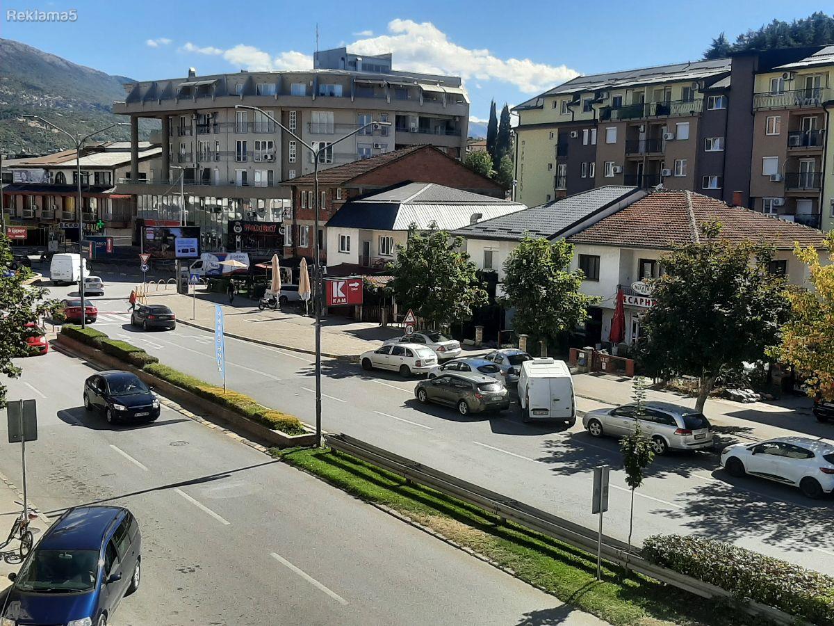 SANRAJS Stan 43 m2 vo centar na 2 kat jugozapad