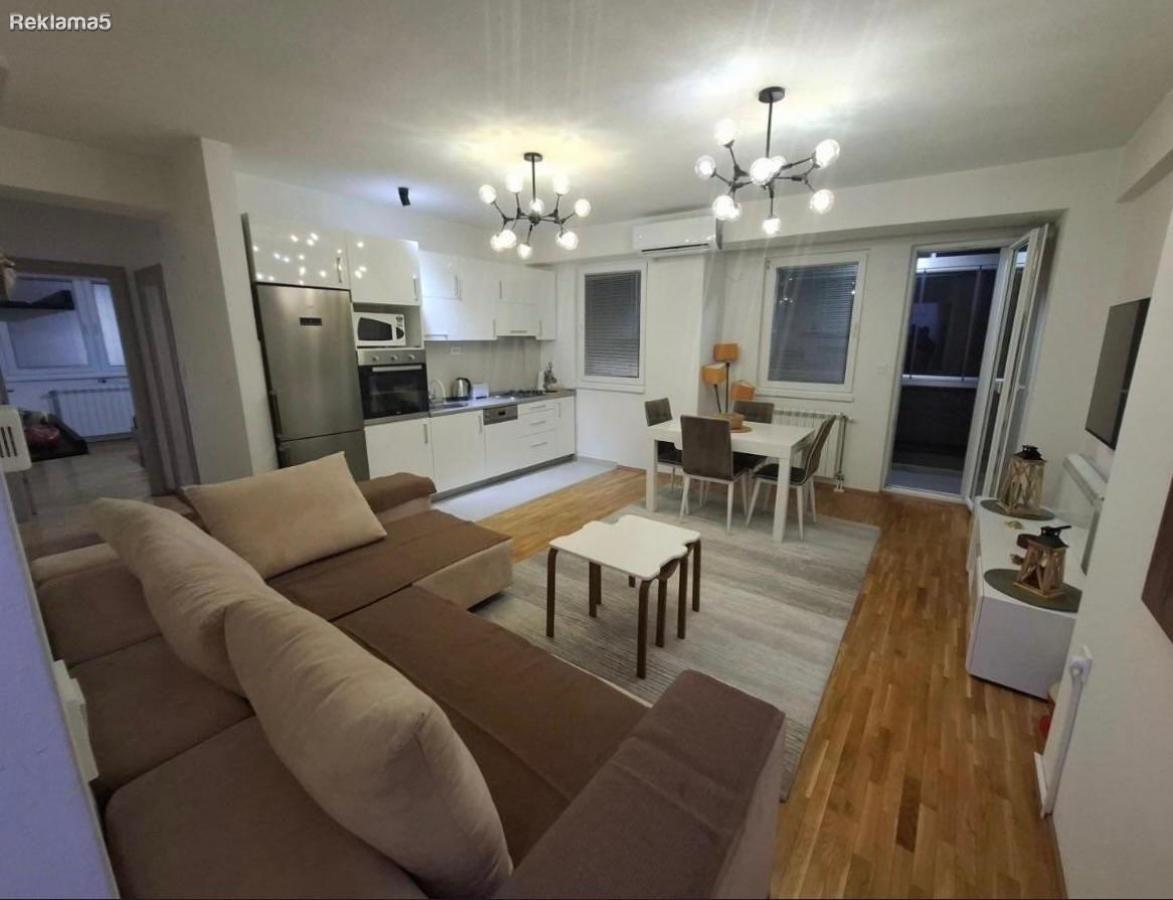 51m2 apartment for sale in Kisela Voda-Skopje