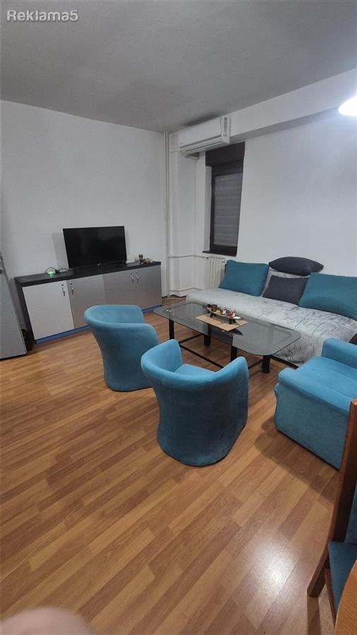 Dharma Doma rents out a new apartment in Centar!
