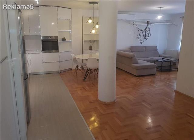 Dharma Doma rents out a new apartment in Centar!