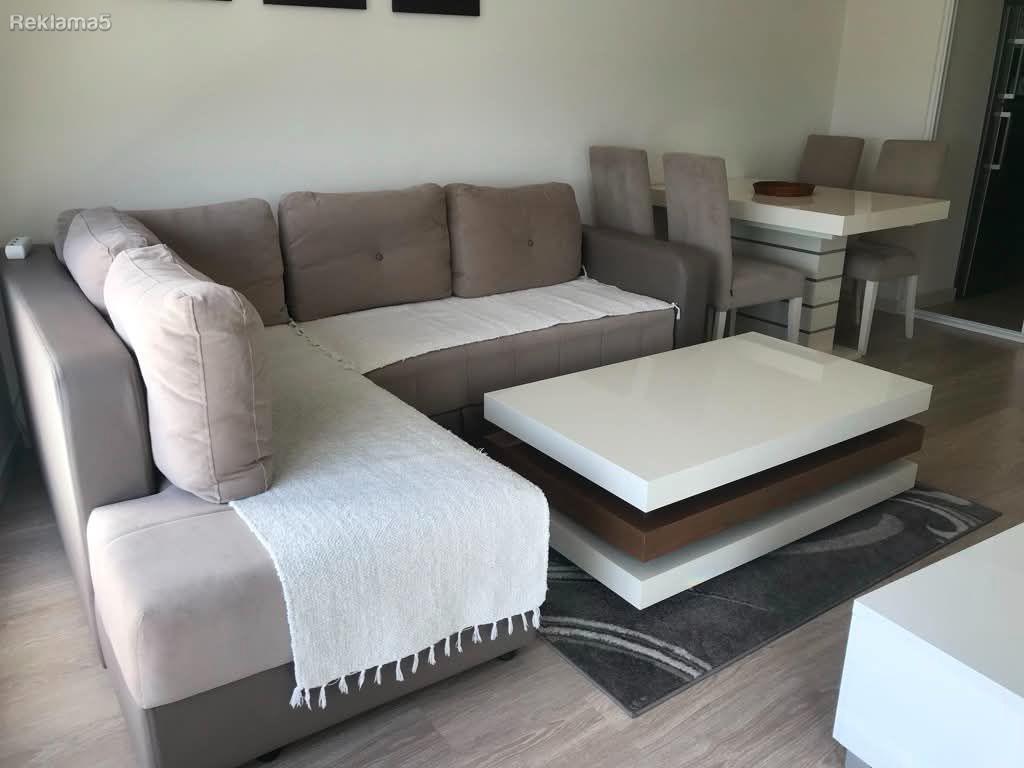 Dharma Doma rents out a new apartment in the Airport!