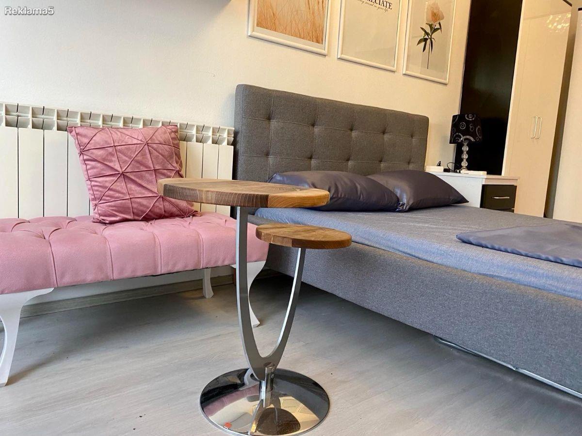 Dharma Doma rents out a new apartment in Centar!