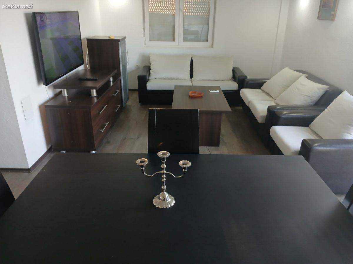 Dharma Doma rents out a new apartment in Vodno!