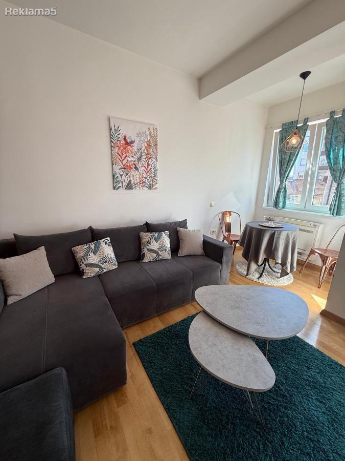 A 42 m2 apartment is for rent in the Center