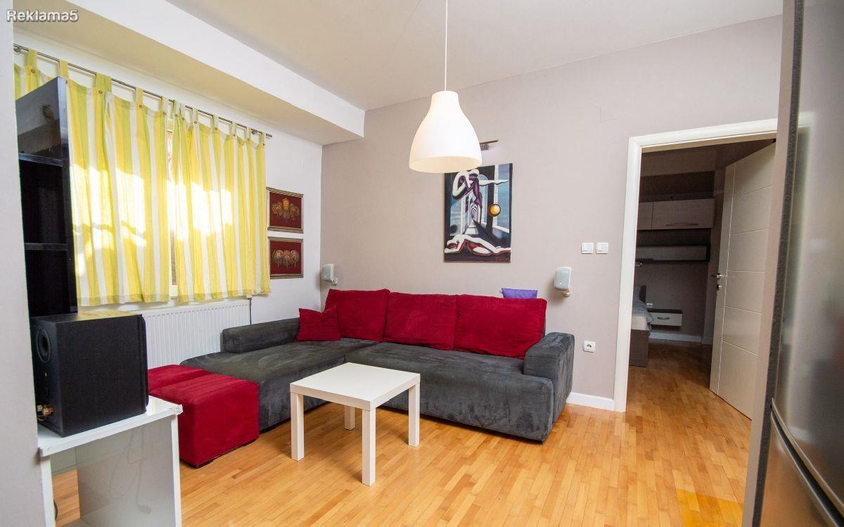 Dharma Doma rents an apartment in Crnice!